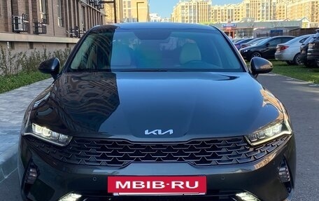 KIA K5, 2021 год, 2 350 000 рублей, 2 фотография