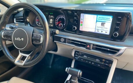 KIA K5, 2021 год, 2 350 000 рублей, 20 фотография