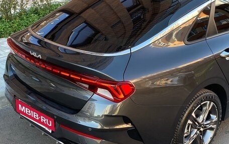 KIA K5, 2021 год, 2 350 000 рублей, 12 фотография