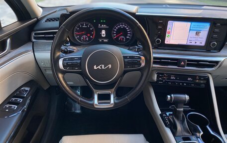 KIA K5, 2021 год, 2 350 000 рублей, 25 фотография