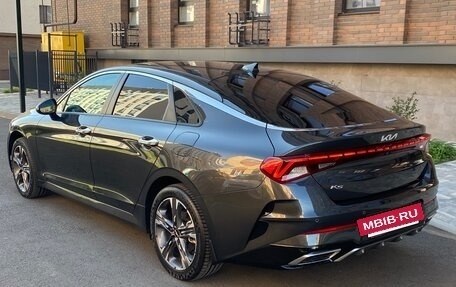 KIA K5, 2021 год, 2 350 000 рублей, 6 фотография