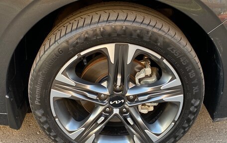 KIA K5, 2021 год, 2 350 000 рублей, 33 фотография