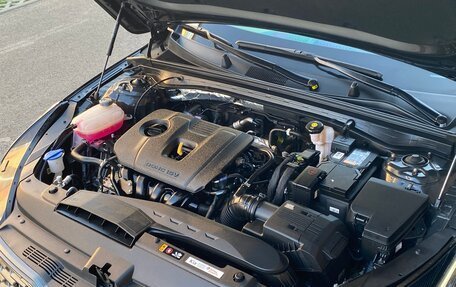 KIA K5, 2021 год, 2 350 000 рублей, 32 фотография