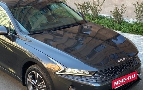 KIA K5, 2021 год, 2 350 000 рублей, 11 фотография