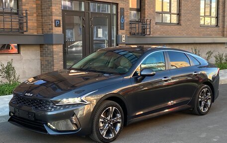 KIA K5, 2021 год, 2 350 000 рублей, 40 фотография