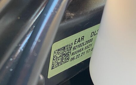 KIA K5, 2021 год, 2 350 000 рублей, 36 фотография