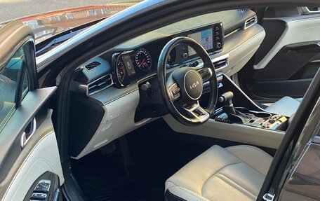 KIA K5, 2021 год, 2 350 000 рублей, 39 фотография