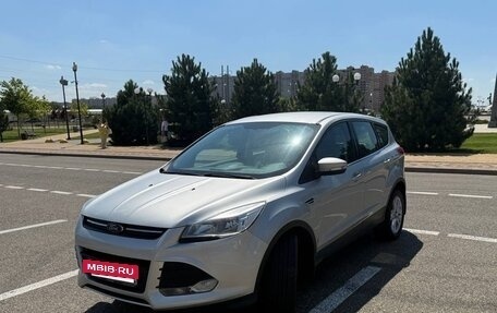 Ford Kuga III, 2016 год, 1 500 000 рублей, 2 фотография