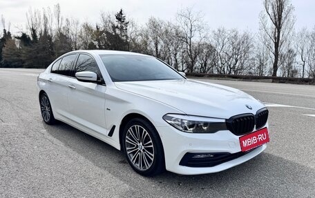 BMW 5 серия, 2018 год, 2 895 000 рублей, 4 фотография