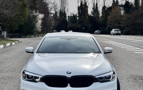 BMW 5 серия, 2018 год, 2 895 000 рублей, 2 фотография