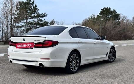 BMW 5 серия, 2018 год, 2 895 000 рублей, 10 фотография