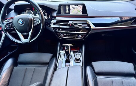 BMW 5 серия, 2018 год, 2 895 000 рублей, 13 фотография