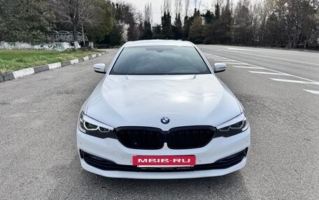 BMW 5 серия, 2018 год, 2 895 000 рублей, 6 фотография