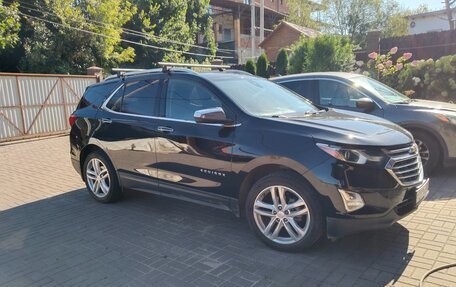 Chevrolet Equinox III, 2018 год, 1 500 000 рублей, 3 фотография
