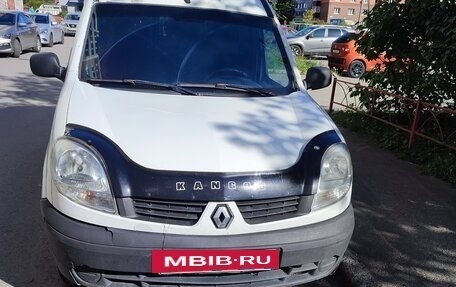 Renault Kangoo II рестайлинг, 2007 год, 270 000 рублей, 5 фотография