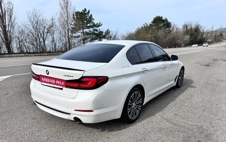 BMW 5 серия, 2018 год, 2 895 000 рублей, 7 фотография