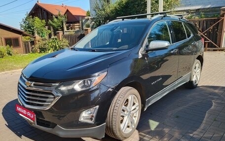 Chevrolet Equinox III, 2018 год, 1 500 000 рублей, 2 фотография