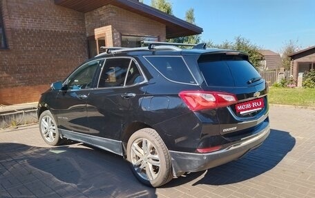 Chevrolet Equinox III, 2018 год, 1 500 000 рублей, 5 фотография