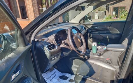 Chevrolet Equinox III, 2018 год, 1 500 000 рублей, 9 фотография