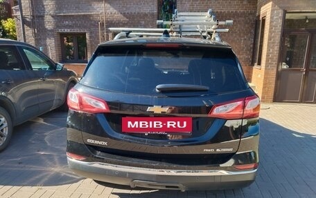 Chevrolet Equinox III, 2018 год, 1 500 000 рублей, 6 фотография