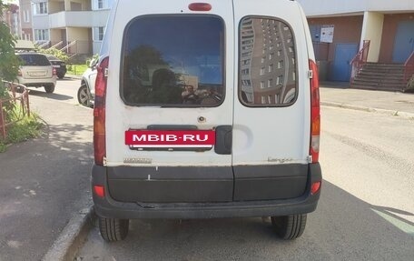 Renault Kangoo II рестайлинг, 2007 год, 270 000 рублей, 6 фотография