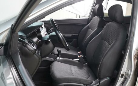 KIA Rio III рестайлинг, 2017 год, 675 000 рублей, 10 фотография