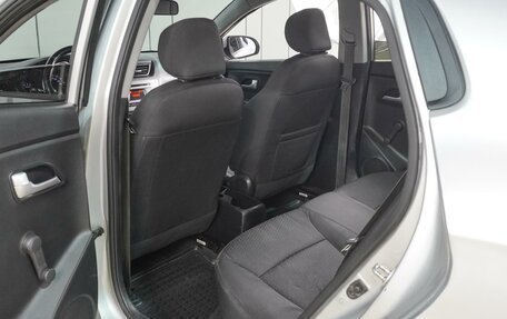 KIA Rio III рестайлинг, 2017 год, 675 000 рублей, 11 фотография