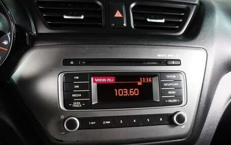 KIA Rio III рестайлинг, 2017 год, 675 000 рублей, 13 фотография