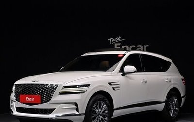 Genesis GV80 I, 2022 год, 4 189 510 рублей, 1 фотография