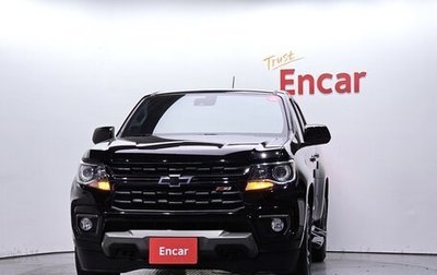Chevrolet Colorado II, 2021 год, 6 744 318 рублей, 1 фотография