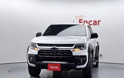 Chevrolet Colorado II, 2021 год, 6 699 141 рублей, 1 фотография