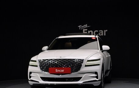 Genesis GV80 I, 2022 год, 4 189 510 рублей, 3 фотография