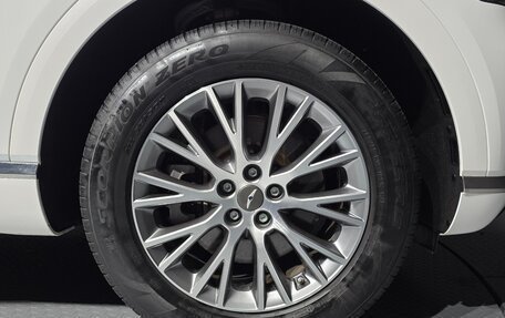 Genesis GV80 I, 2022 год, 4 189 510 рублей, 5 фотография
