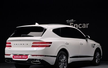 Genesis GV80 I, 2022 год, 4 189 510 рублей, 2 фотография