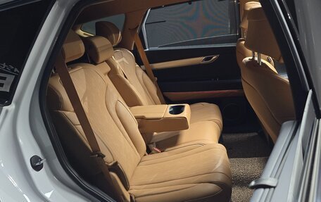 Genesis GV80 I, 2022 год, 4 189 510 рублей, 12 фотография