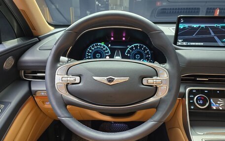 Genesis GV80 I, 2022 год, 4 189 510 рублей, 13 фотография
