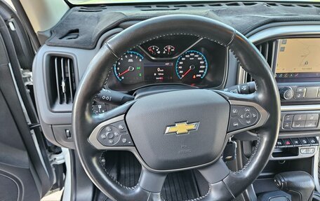 Chevrolet Colorado II, 2021 год, 6 722 565 рублей, 7 фотография