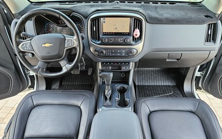 Chevrolet Colorado II, 2021 год, 6 722 565 рублей, 8 фотография