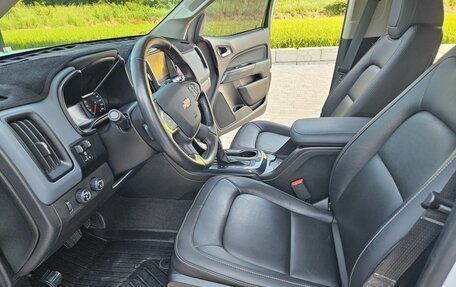 Chevrolet Colorado II, 2021 год, 6 722 565 рублей, 9 фотография