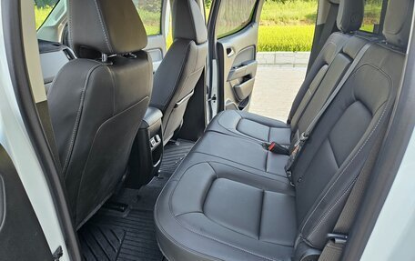 Chevrolet Colorado II, 2021 год, 6 722 565 рублей, 10 фотография