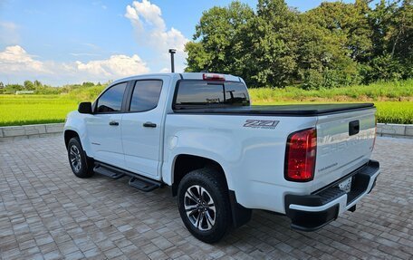 Chevrolet Colorado II, 2021 год, 6 722 565 рублей, 4 фотография
