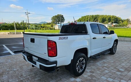 Chevrolet Colorado II, 2021 год, 6 722 565 рублей, 6 фотография