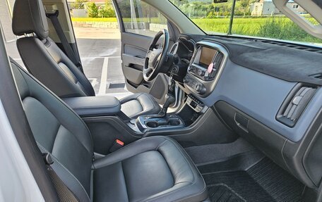 Chevrolet Colorado II, 2021 год, 6 722 565 рублей, 11 фотография