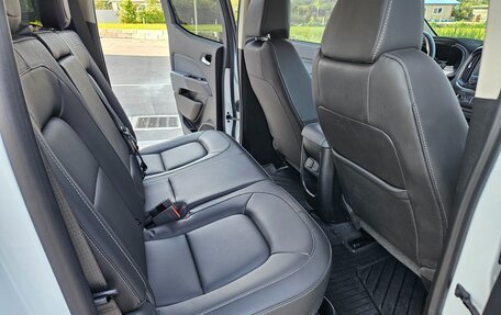 Chevrolet Colorado II, 2021 год, 6 722 565 рублей, 12 фотография