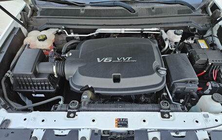 Chevrolet Colorado II, 2021 год, 6 722 565 рублей, 17 фотография