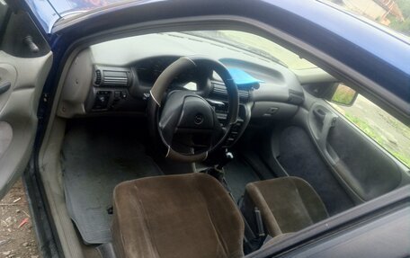 Opel Astra F, 1992 год, 110 000 рублей, 4 фотография