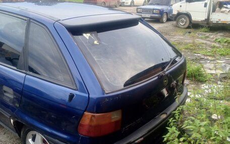 Opel Astra F, 1992 год, 110 000 рублей, 7 фотография