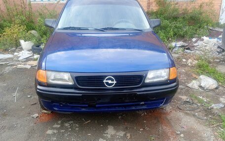 Opel Astra F, 1992 год, 110 000 рублей, 2 фотография