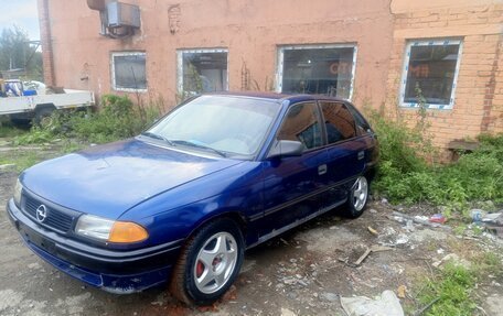 Opel Astra F, 1992 год, 110 000 рублей, 1 фотография