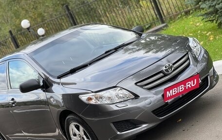 Toyota Corolla, 2008 год, 645 000 рублей, 1 фотография